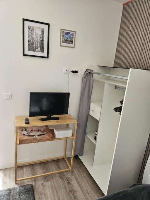 Studio 1Piece Cosy Paris-Disney Vaires-sur-Marne Kültér fotó