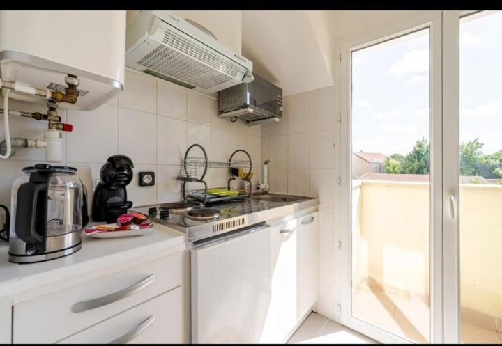 Studio 1Piece Cosy Paris-Disney Vaires-sur-Marne Kültér fotó