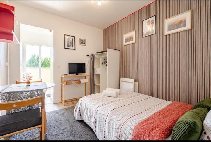 Studio 1Piece Cosy Paris-Disney Vaires-sur-Marne Kültér fotó
